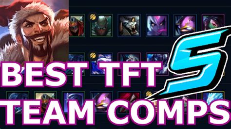 slayer comp tft|Best TFT Meta Comps & Builds